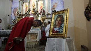 A cerimônia está prevista para às 17h da próxima segunda-feira, dia 24 de outubro (Luiz Felipe Araújo)