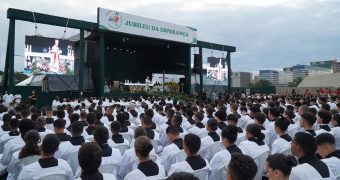 Abertura Jubileu - Neto Lima