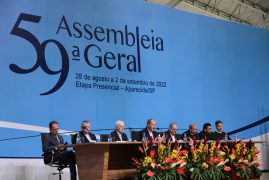 Abertura da 59ª AG CNBB