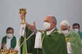 Abertura do Sínodo 2023 Caxias do Sul