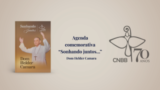 Agenda Comemorativa 70 anos