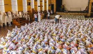 Ajuda humanitária no MA