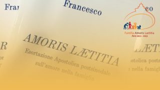Amoris Laetitia capa destaque