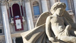 Anjo de areia
