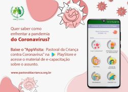 Aplicativo da PC coronavírus