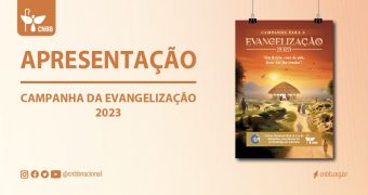 Apresentação Campanha para a Evangelização 2023