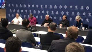 Apresentação da vígilia Ecumênica