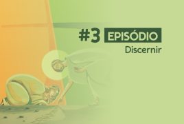 Arte 3º episódio do Podcast Pascom cf 2022