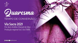 Arte Espiritualidade Quaresma