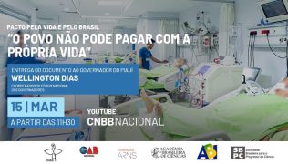 Arte Povo não pode pagar com a própria vida