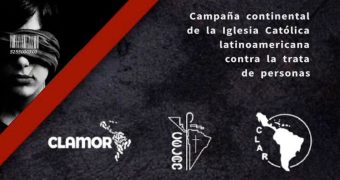 Arte campanha contra a violência e tráfico de mulheres