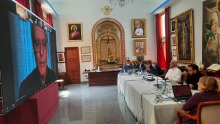 Assembleia Celam 2º dia