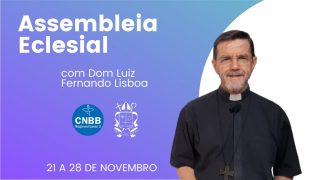 Assembleia Eclesial com dom Luiz Fernando Lisboa