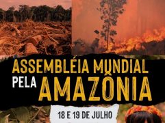 Assembleia Mundial pela Amazônia