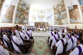 Assembleia diocese de Marília