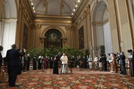 Assinatura Apelo conjunto Fé e Ciência COP26