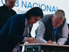 Assinatura do Protoloco de Intenções