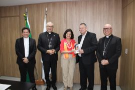 Audiência MS presidência e ministra