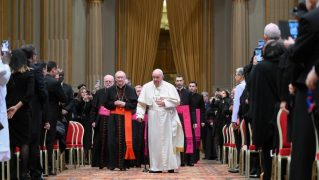 Audiência ao Corpo Diplomático é uma das mais tradicionais do ano