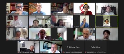 Audiência online BA