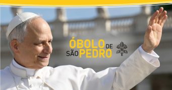 Óbolo de São Pedro - portal