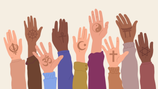 Banner Intolerância Religiosa