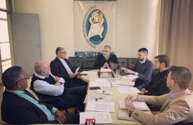 Foto: padre Danilo Pinto dos Santos