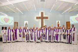 Bispos Eméritos Encontro N BH