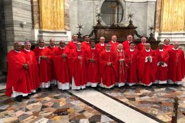 Bispos Nordeste 2 ad limina apostolorum