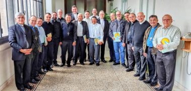 Bispos Nordeste 4 Visita Ad limina 2022