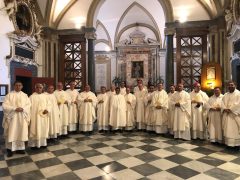 Bispos Nordeste 4 e visita Ad limina