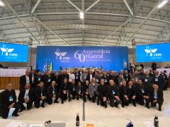 Bispos Sul 1 85ª assembleia