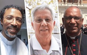 Bispos comissão ecumenismo