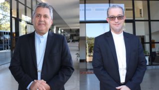 Bispos de recente nomeação