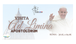 Bispos do Maranhão Visita Ad Limina 2022