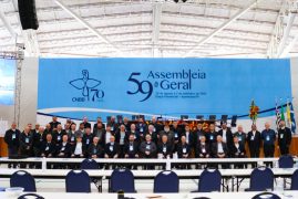 Bispos do Sul 1 na 59ª AG CNBB