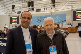 |Bispos atentos aos debates do Conselho Permanente. Foto: Assessoria de Imprensa CNBB/Daniel Flores