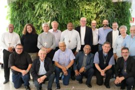 Bispos referenciais Socitransformadora