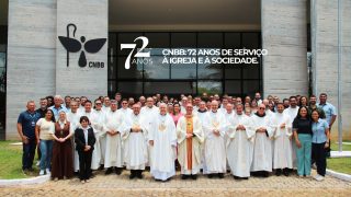 CNBB 72 anos