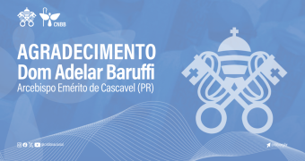 CNBB Arte Agradecimento Portal - 2