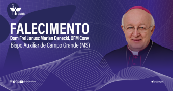 CNBB Arte Falecimento Portal