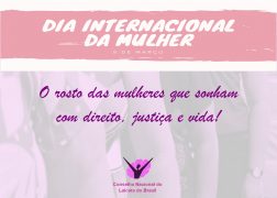 CNLB Dia Internacional da Mulher 2022