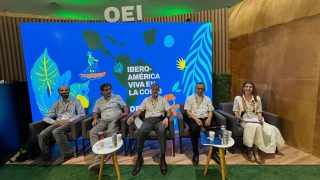 COP 30 educação e formação