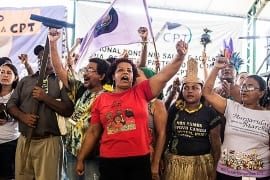 IV Congresso Nacional da CPT. Foto: Joka Madruga/CPT