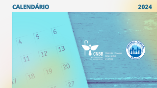 Calendário Pastoral Familiar 2024