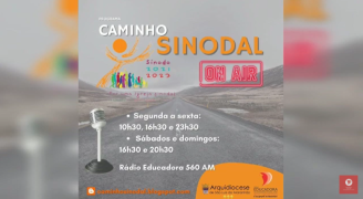 Caminho Sinodal São Luís do MA