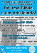 biblia presidiario