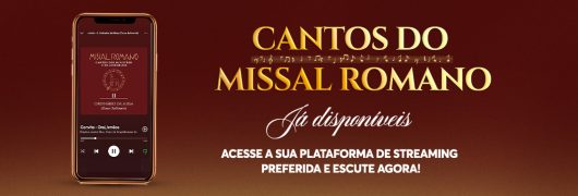 Cantos do Missal Site CNBB