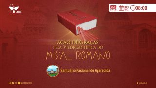 Capa Missa 3 do 12