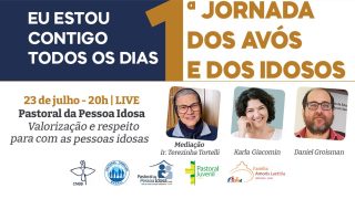 Capa live 23 de julho